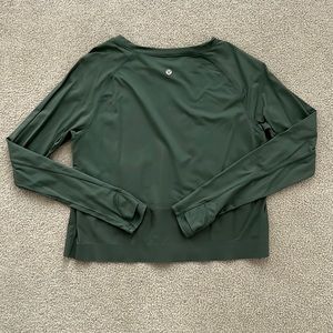 Lululemon long sleeve top